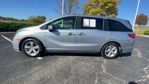 2019 Honda Odyssey EX