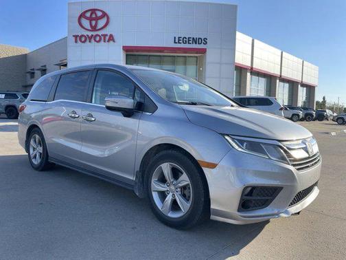 2019 Honda Odyssey EX