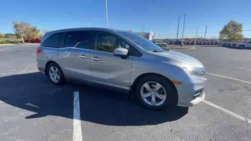 2019 Honda Odyssey EX