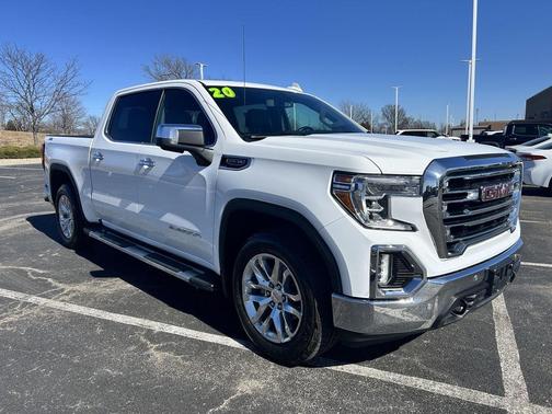 2020 GMC Sierra 1500 SLT