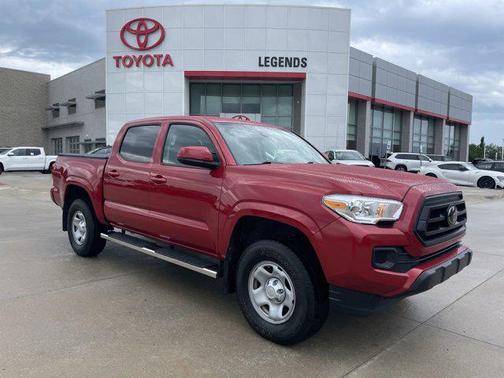 2022 Toyota Tacoma SR