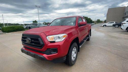 2022 Toyota Tacoma SR