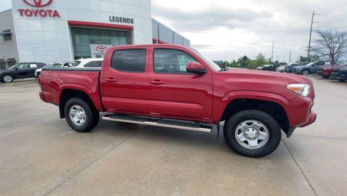 2022 Toyota Tacoma SR