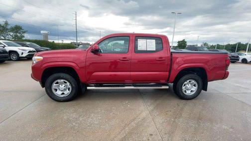 2022 Toyota Tacoma SR