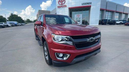 2016 Chevrolet Colorado Z71