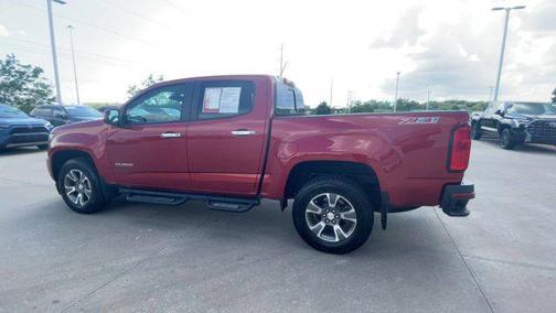 2016 Chevrolet Colorado Z71