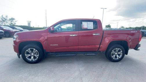 2016 Chevrolet Colorado Z71