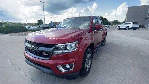 2016 Chevrolet Colorado Z71