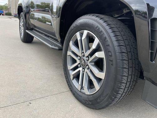 2025 Toyota 4Runner Limited