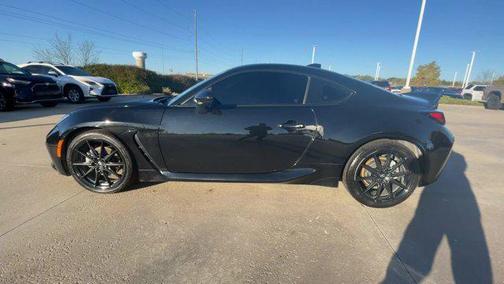 2023 Toyota GR86 Premium