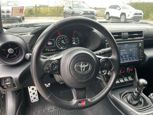 2023 Toyota GR86 Premium