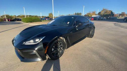 2023 Toyota GR86 Premium