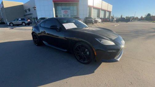 2023 Toyota GR86 Premium