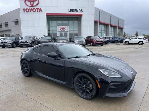 2023 Toyota GR86 Premium