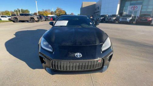 2023 Toyota GR86 Premium