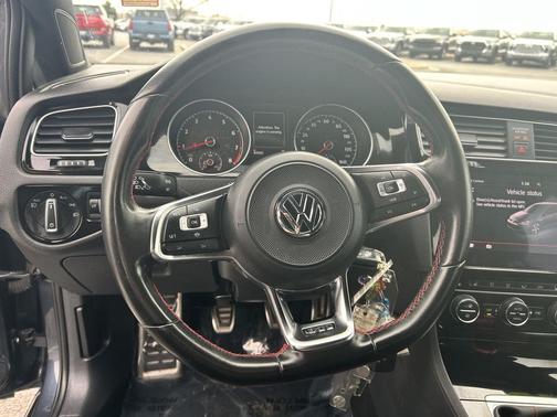 2019 Volkswagen Golf GTI 2.0T S 4-Door