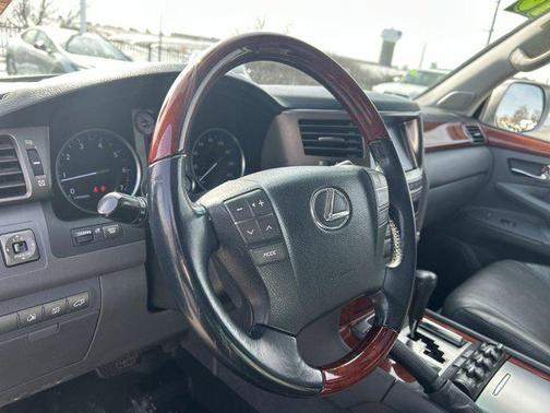 2010 Lexus LX 570 Base