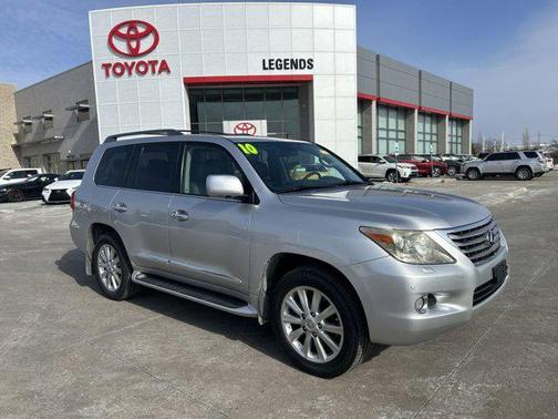 2010 Lexus LX 570 Base