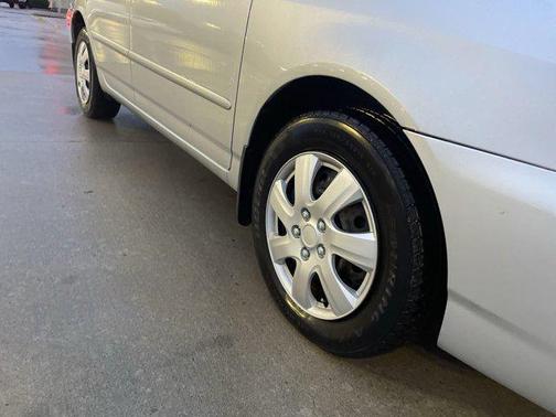 2007 Toyota Corolla LE