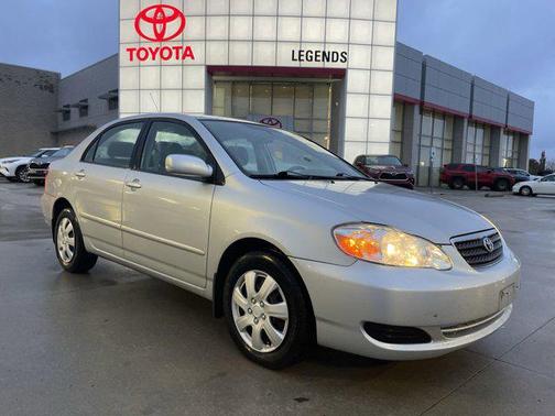 2007 Toyota Corolla LE