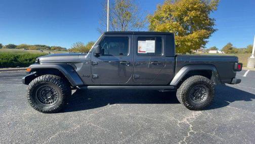 2022 Jeep Gladiator Willys 4x4