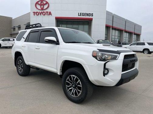 2024 Toyota 4Runner TRD Off Road Premium