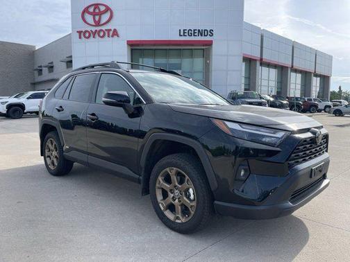 2025 Toyota RAV4 Hybrid Woodland Edition