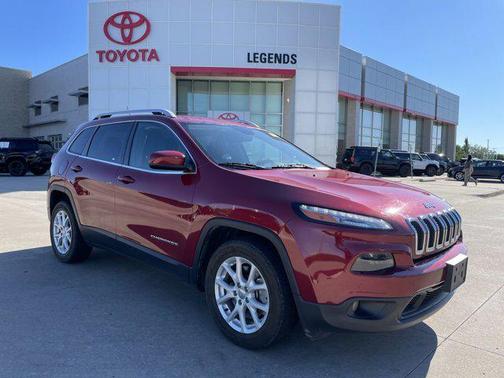 2014 Jeep Cherokee Latitude