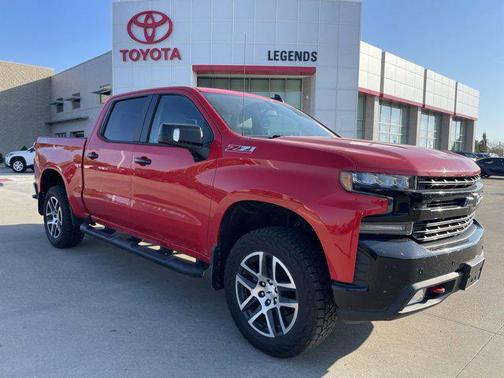 2019 Chevrolet Silverado 1500 LT Trail Boss