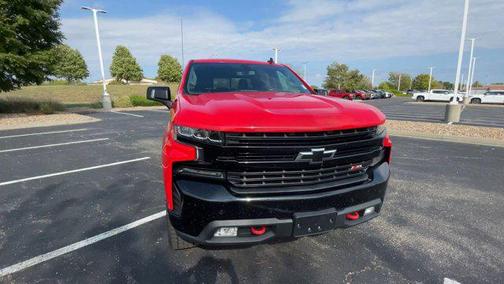 2019 Chevrolet Silverado 1500 LT Trail Boss