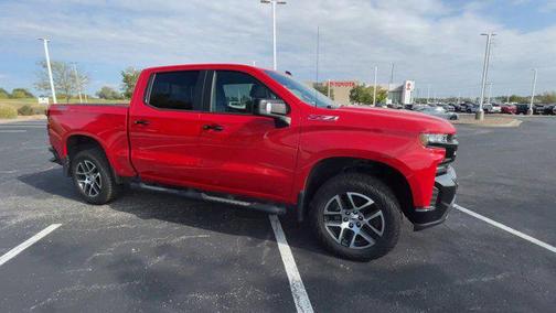2019 Chevrolet Silverado 1500 LT Trail Boss