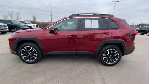2020 Toyota RAV4 Adventure