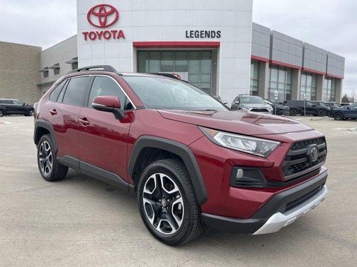 2020 Toyota RAV4 Adventure