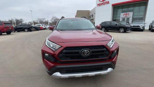 2020 Toyota RAV4 Adventure