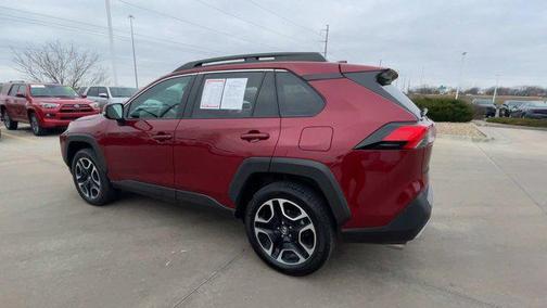 2020 Toyota RAV4 Adventure