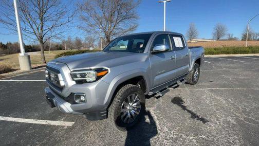 2021 Toyota Tacoma Limited