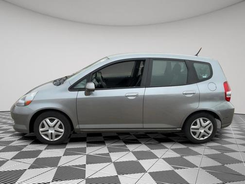 2008 Honda Fit Base