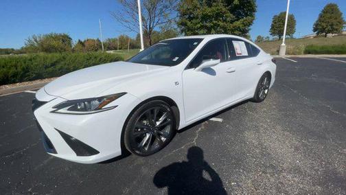 2021 Lexus ES 350 F Sport