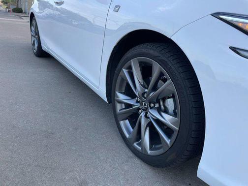 2021 Lexus ES 350 F Sport