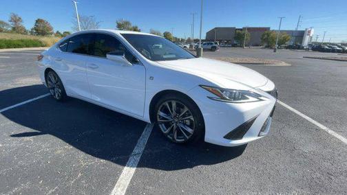 2021 Lexus ES 350 F Sport
