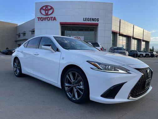 2021 Lexus ES 350 F Sport