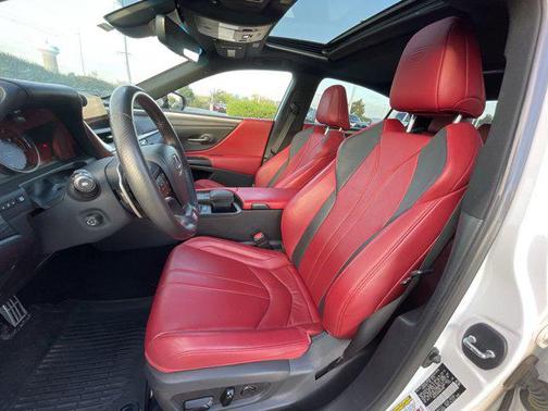 2021 Lexus ES 350 F Sport