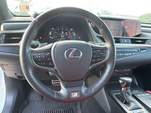 2021 Lexus ES 350 F Sport