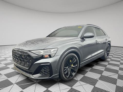 2025 Audi Q8 55 Prestige
