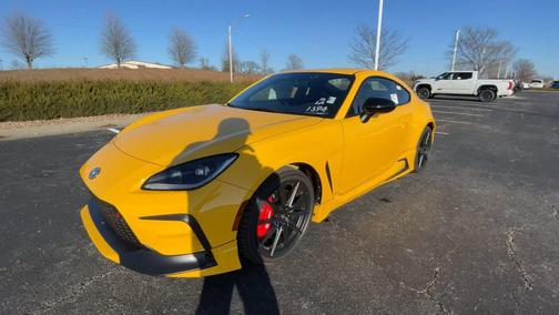 2026 Toyota GR86 Base