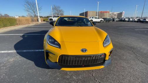 2026 Toyota GR86 Base