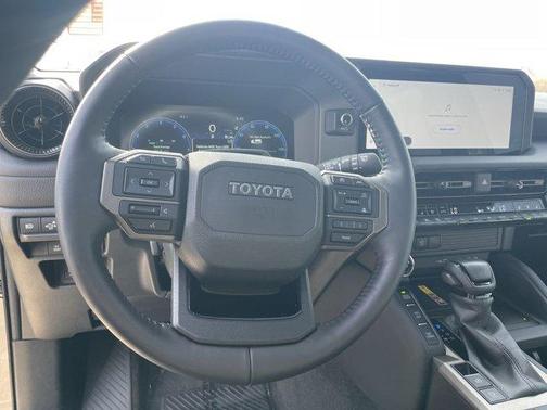 2024 Toyota Land Cruiser FIRST EDITION