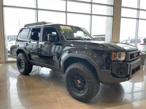 2024 Toyota Land Cruiser FIRST EDITION