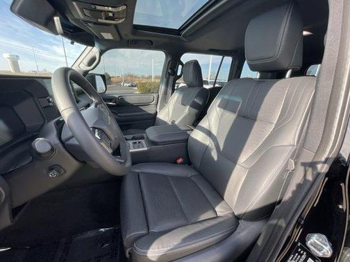 2024 Toyota Land Cruiser FIRST EDITION