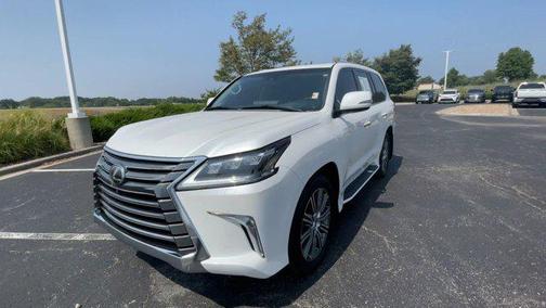 2017 Lexus LX 570 Base